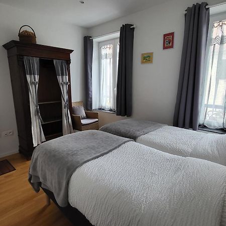 Apartamento Au Gré de L'ill 'Les Cigognes' Horbourg Exterior foto