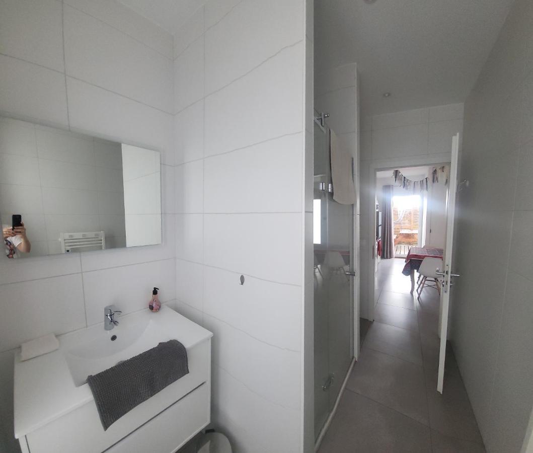 Apartamento Au Gré de L'ill 'Les Cigognes' Horbourg Exterior foto
