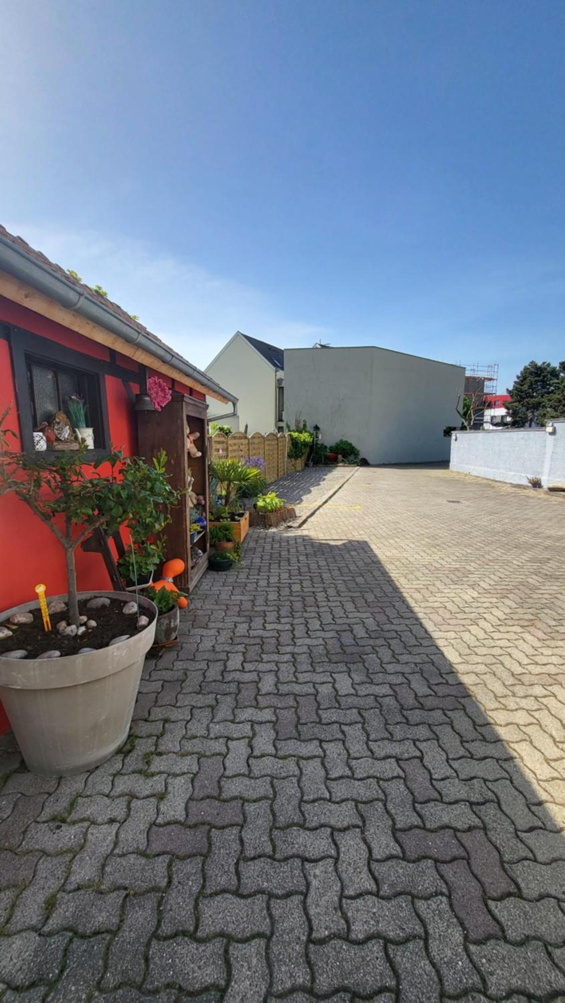 Apartamento Au Gré de L'ill 'Les Cigognes' Horbourg Exterior foto
