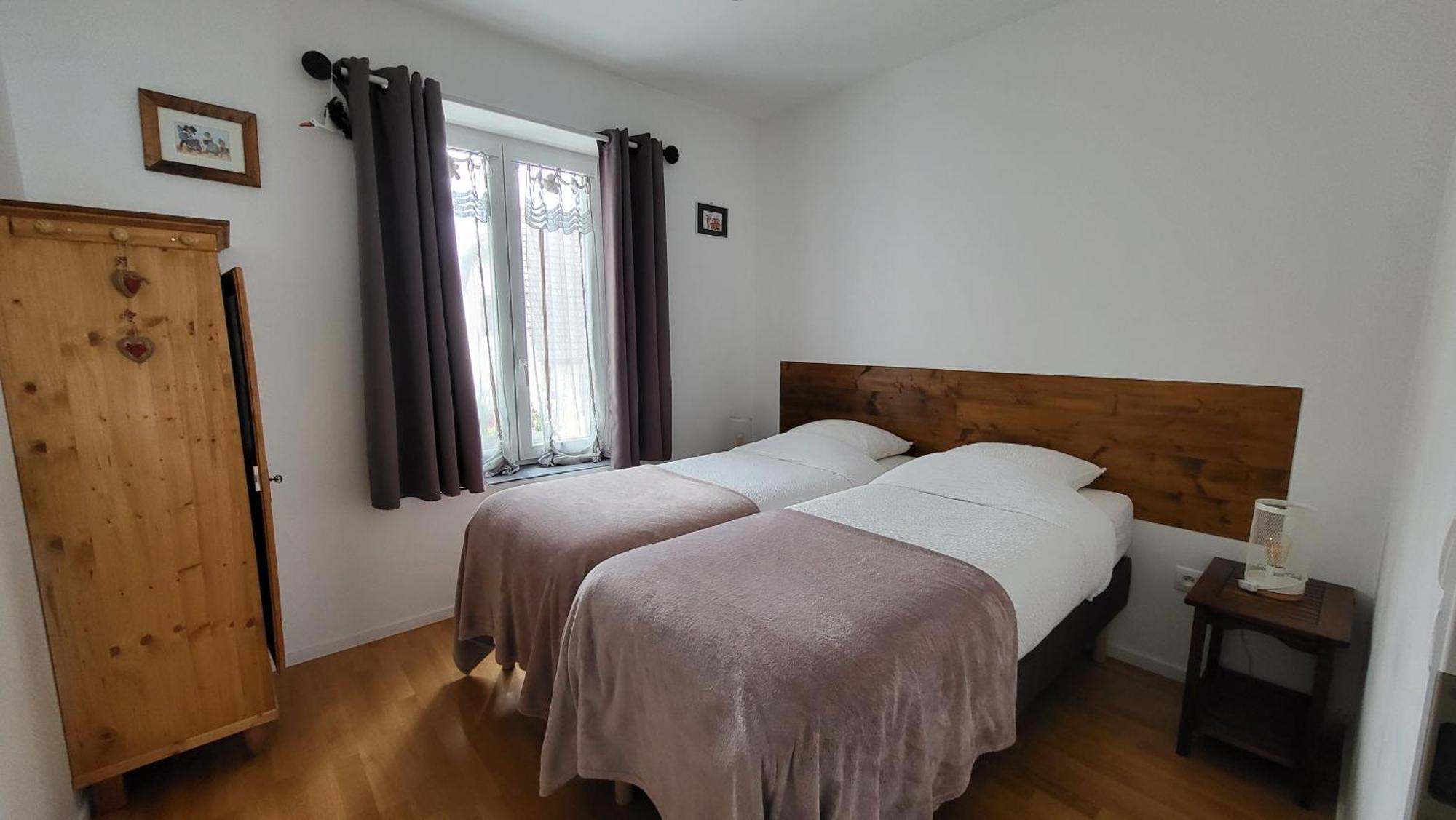 Apartamento Au Gré de L'ill 'Les Cigognes' Horbourg Exterior foto