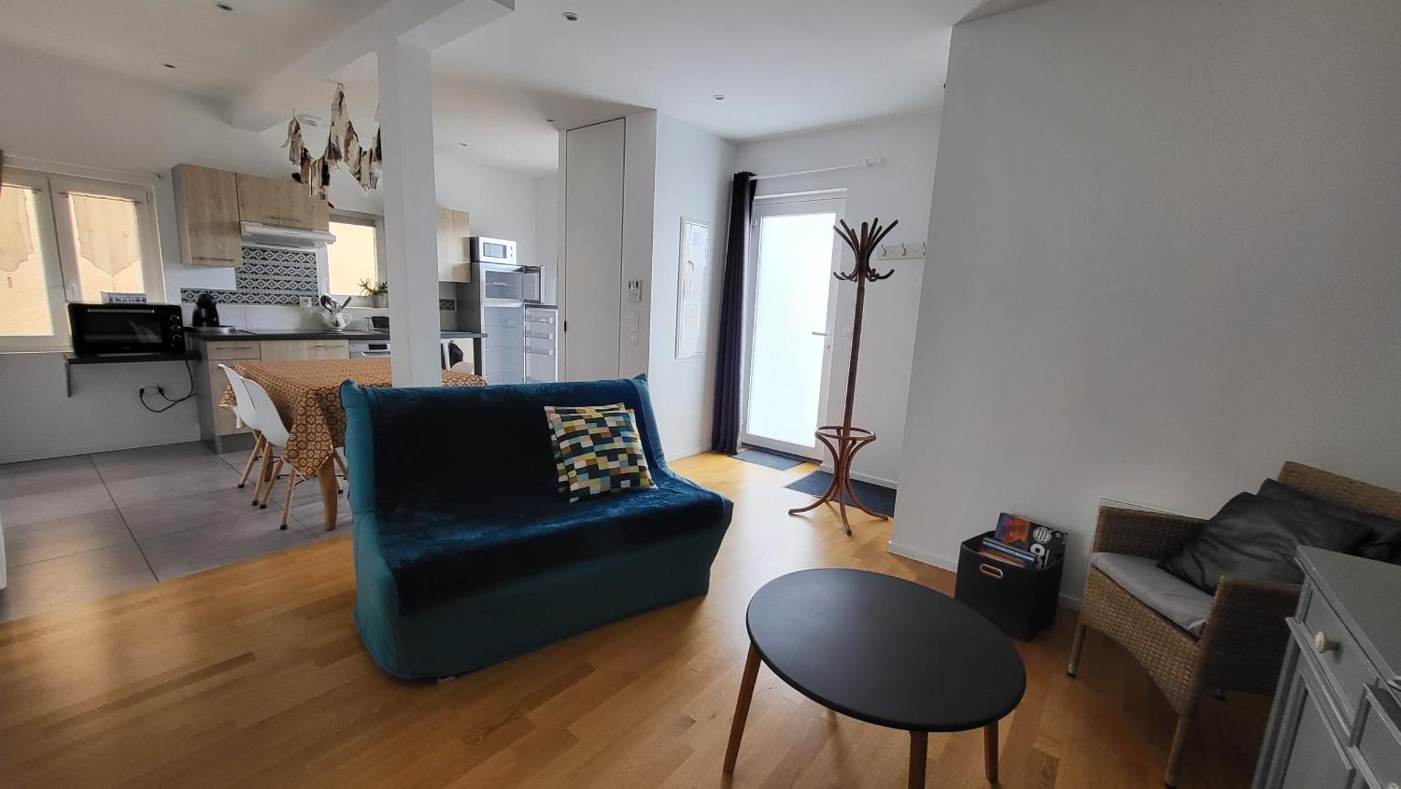 Apartamento Au Gré de L'ill 'Les Cigognes' Horbourg Exterior foto