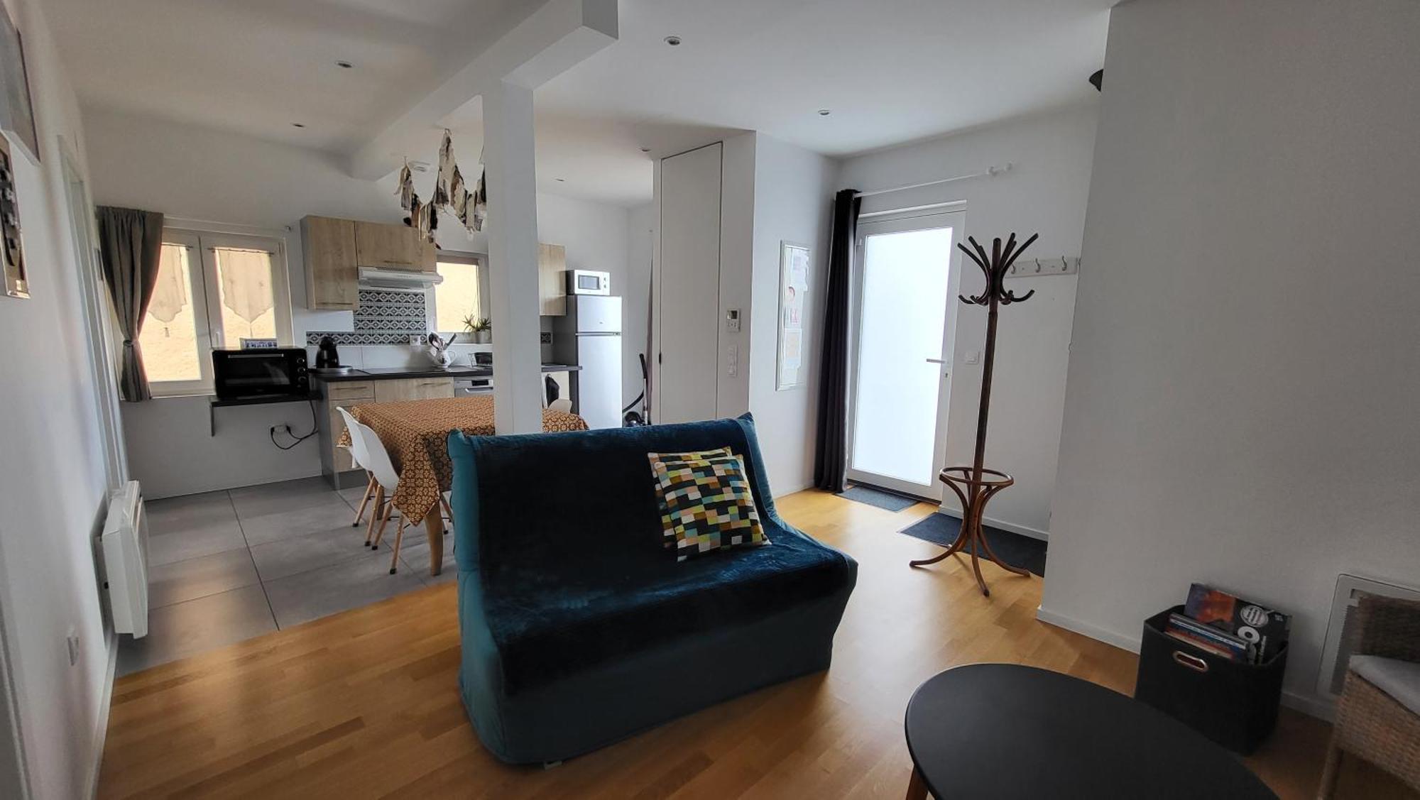 Apartamento Au Gré de L'ill 'Les Cigognes' Horbourg Exterior foto