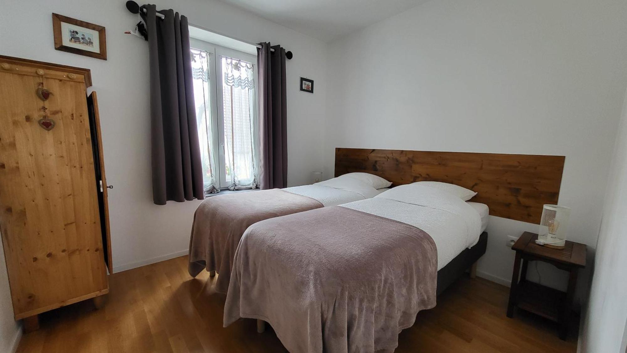 Apartamento Au Gré de L'ill 'Les Cigognes' Horbourg Exterior foto