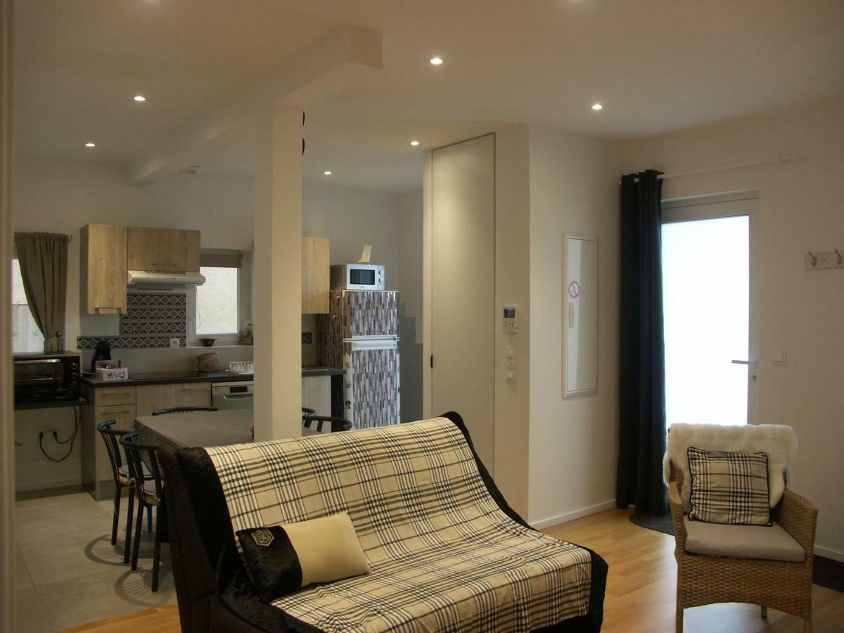 Apartamento Au Gré de L'ill 'Les Cigognes' Horbourg Exterior foto